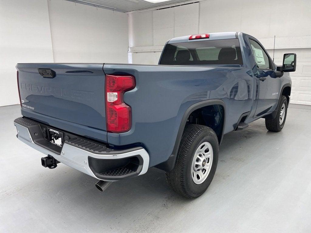 new 2026 Chevrolet Silverado 3500 car, priced at $55,485