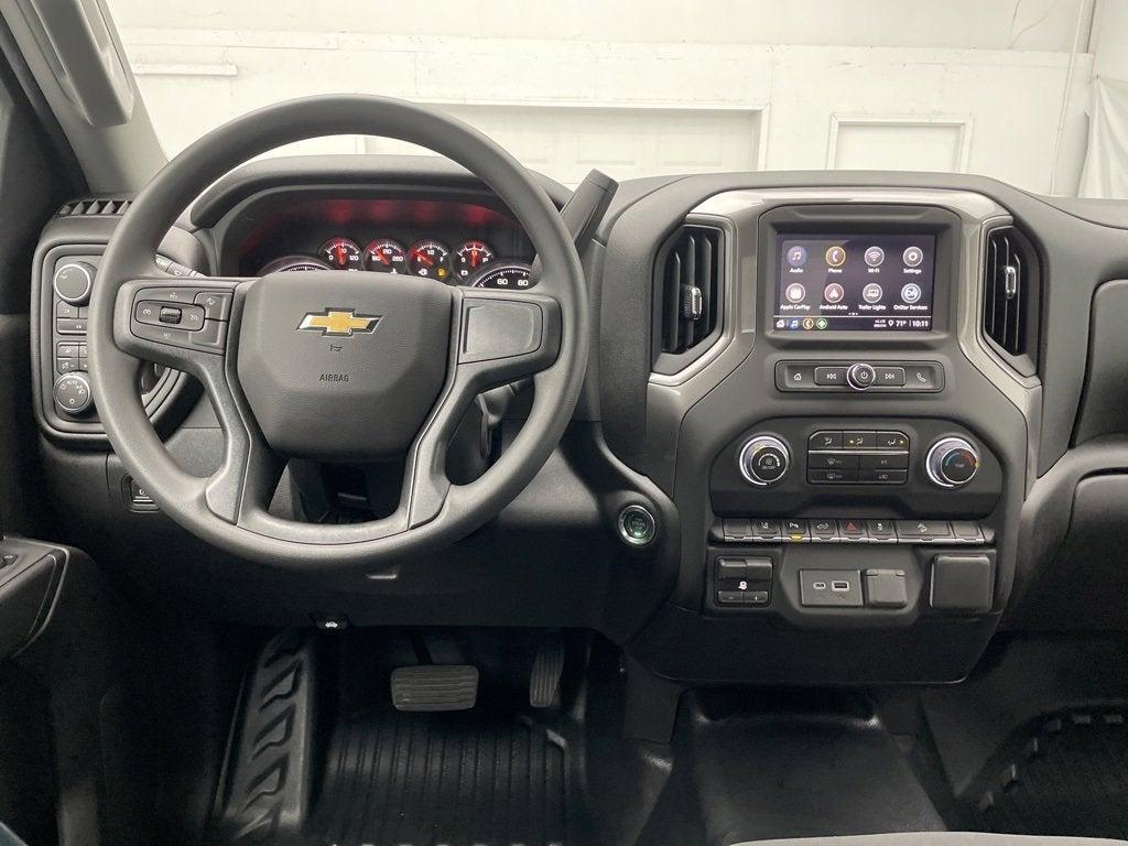 new 2026 Chevrolet Silverado 3500 car, priced at $55,485