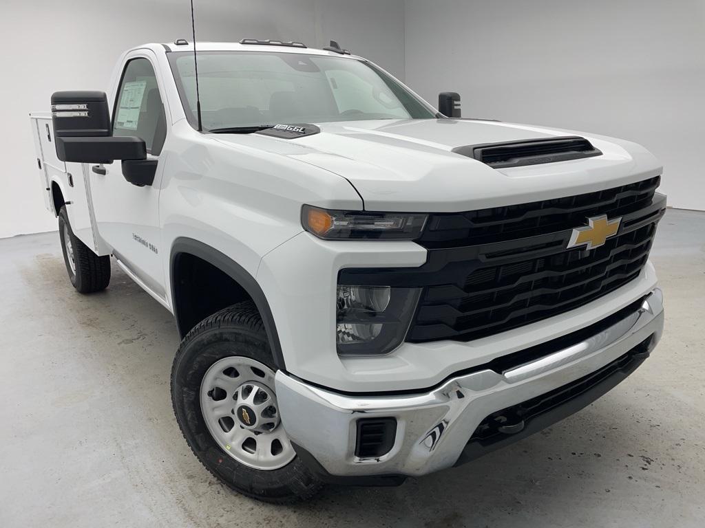new 2025 Chevrolet Silverado 3500 car, priced at $63,236