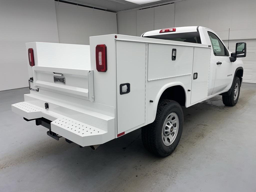 new 2025 Chevrolet Silverado 3500 car, priced at $63,236
