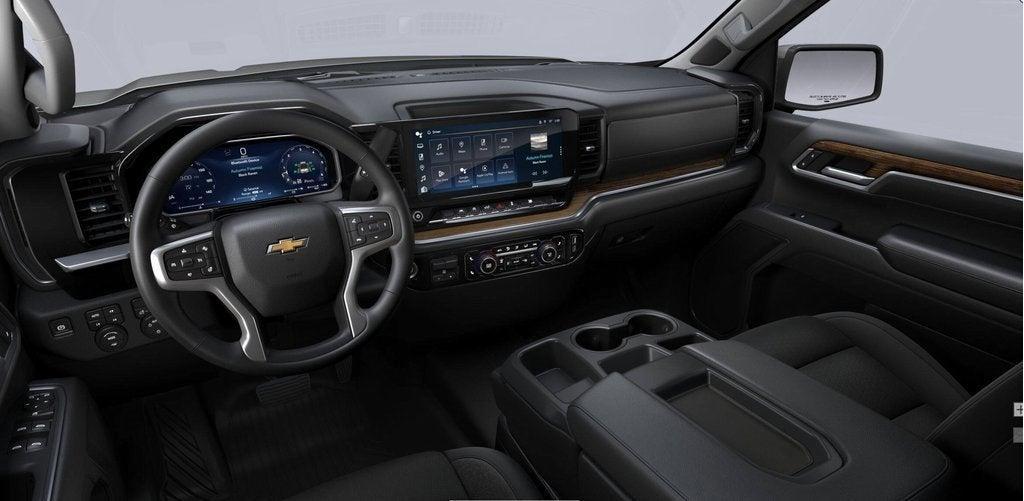 new 2026 Chevrolet Silverado 1500 car, priced at $53,113