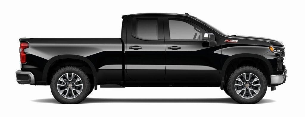 new 2026 Chevrolet Silverado 1500 car, priced at $53,113