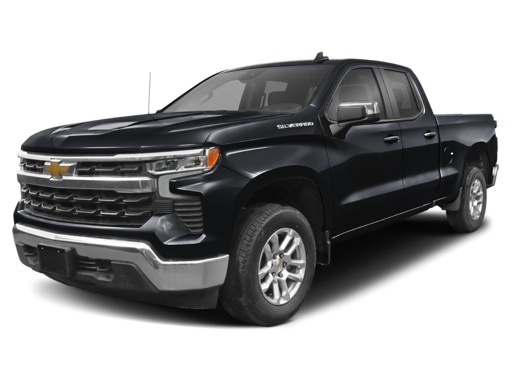 new 2026 Chevrolet Silverado 1500 car, priced at $53,113