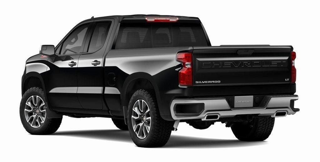 new 2026 Chevrolet Silverado 1500 car, priced at $53,113