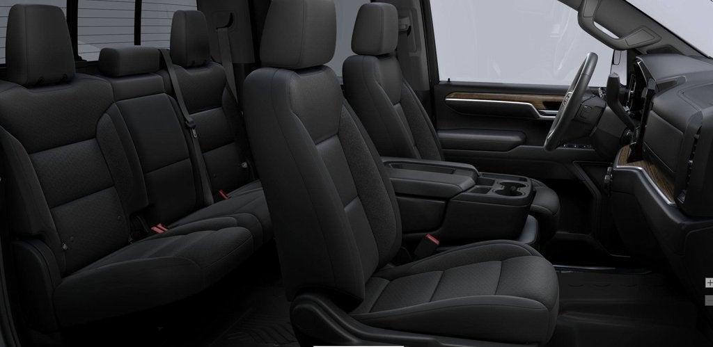 new 2026 Chevrolet Silverado 1500 car, priced at $53,113