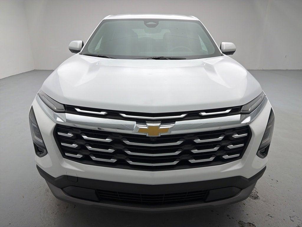 new 2026 Chevrolet Equinox car, priced at $36,190