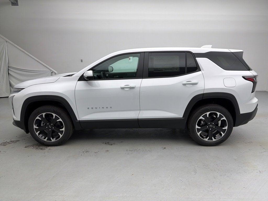 new 2026 Chevrolet Equinox car, priced at $36,190