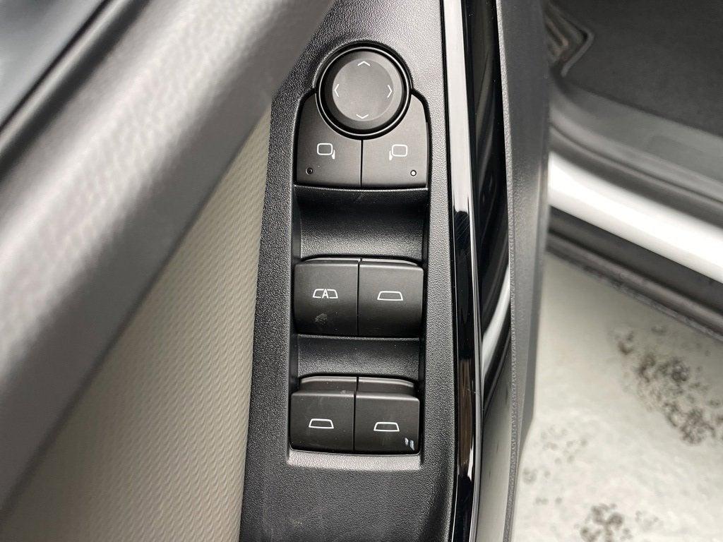 new 2026 Chevrolet Equinox car, priced at $36,190