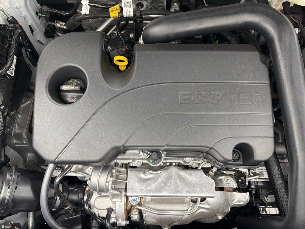 new 2026 Chevrolet Equinox car, priced at $36,190