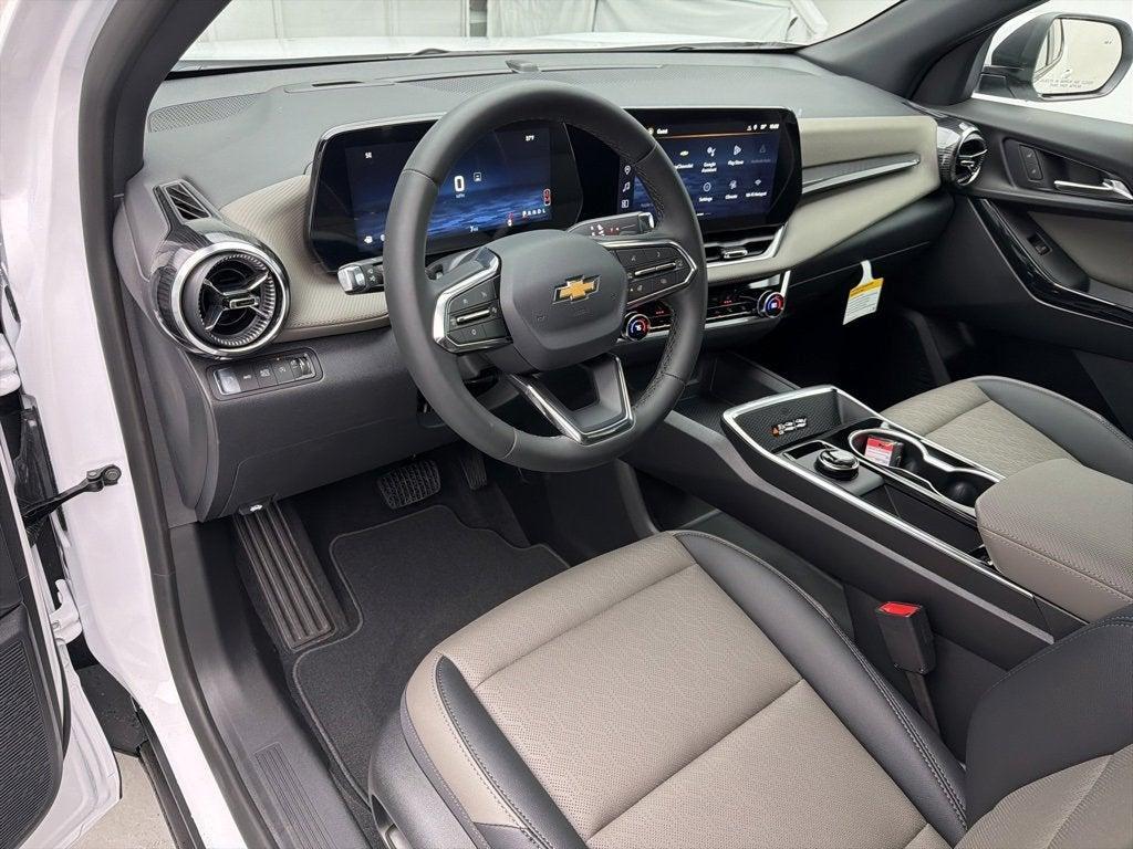 new 2026 Chevrolet Equinox car, priced at $36,190