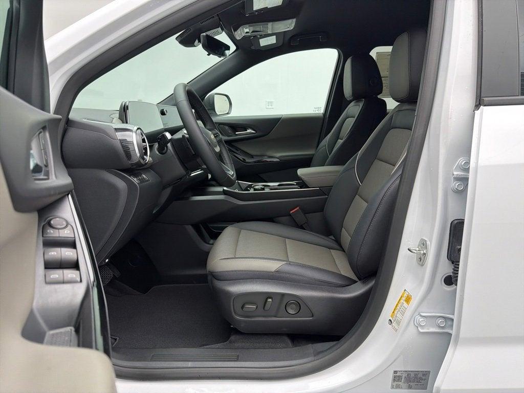 new 2026 Chevrolet Equinox car, priced at $36,190