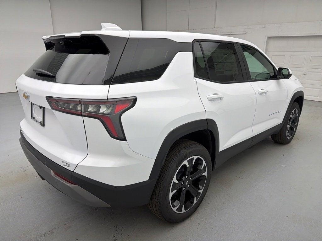 new 2026 Chevrolet Equinox car, priced at $36,190