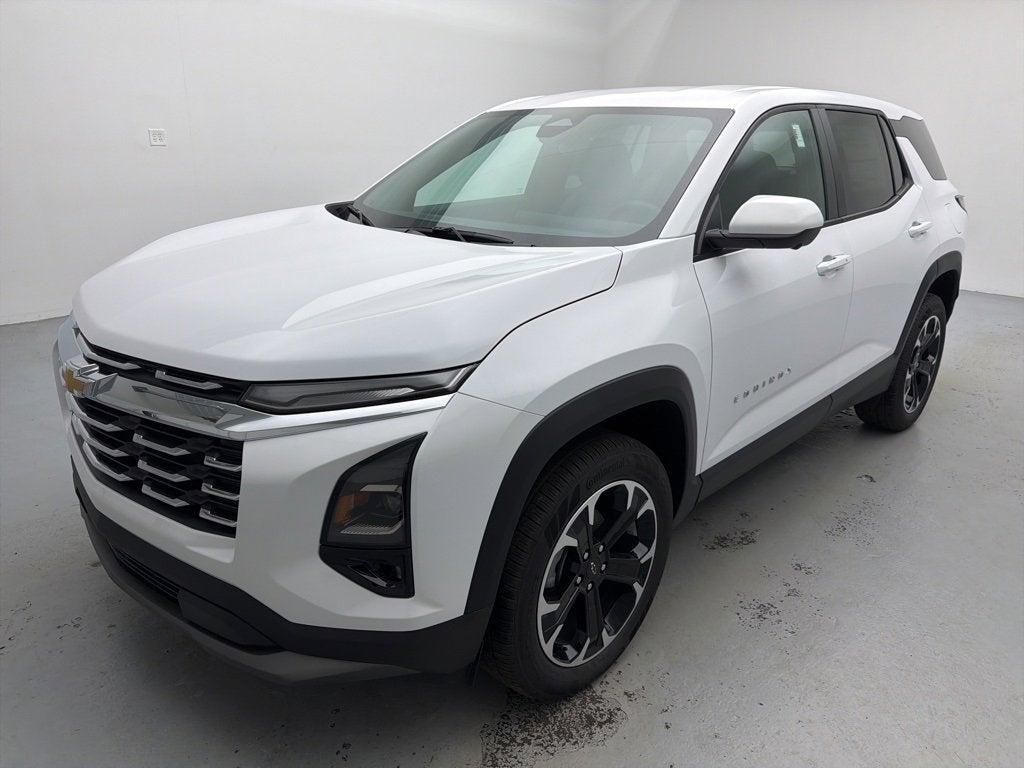 new 2026 Chevrolet Equinox car, priced at $36,190