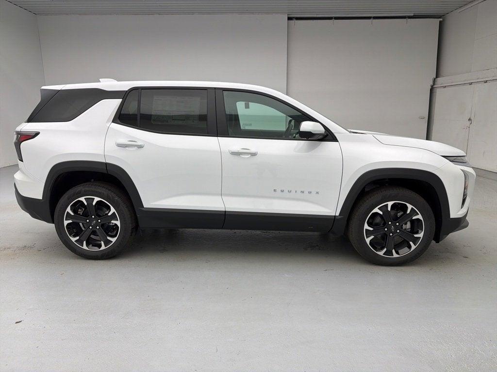 new 2026 Chevrolet Equinox car, priced at $36,190