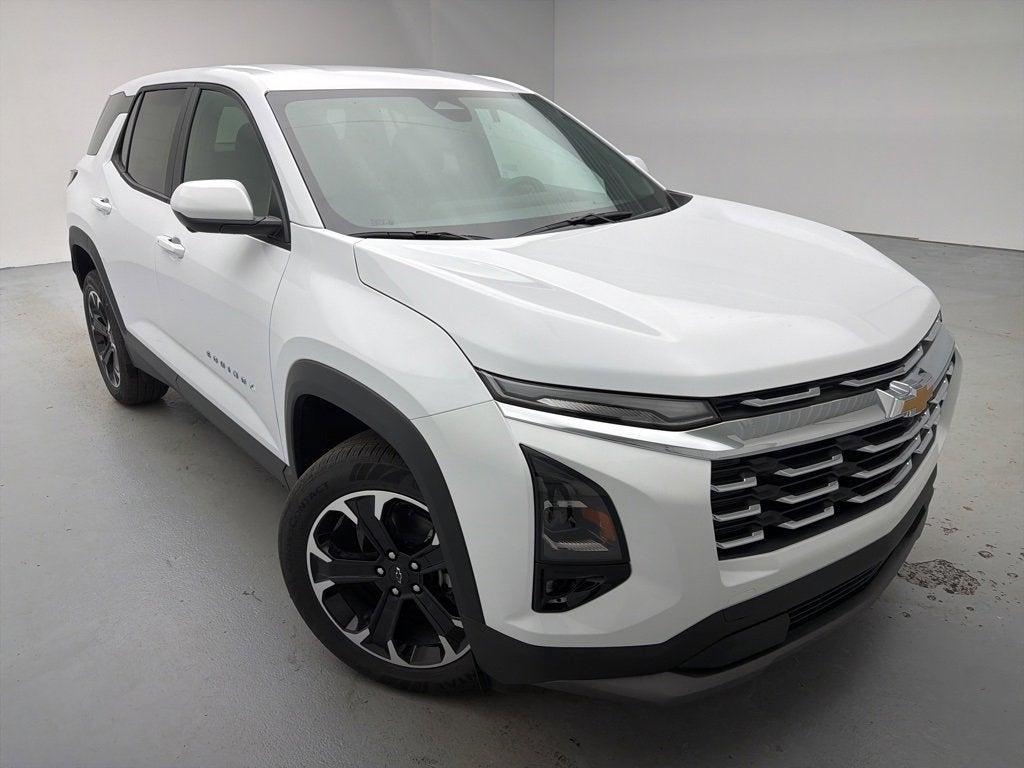 new 2026 Chevrolet Equinox car, priced at $36,190