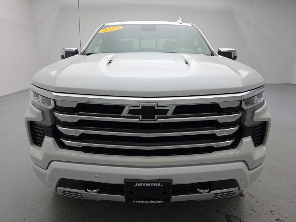 used 2023 Chevrolet Silverado 1500 car, priced at $52,994
