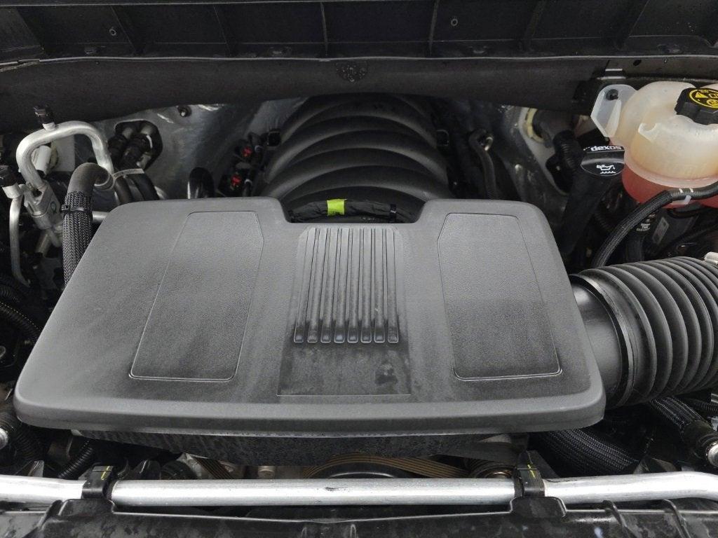 used 2023 Chevrolet Silverado 1500 car, priced at $52,994