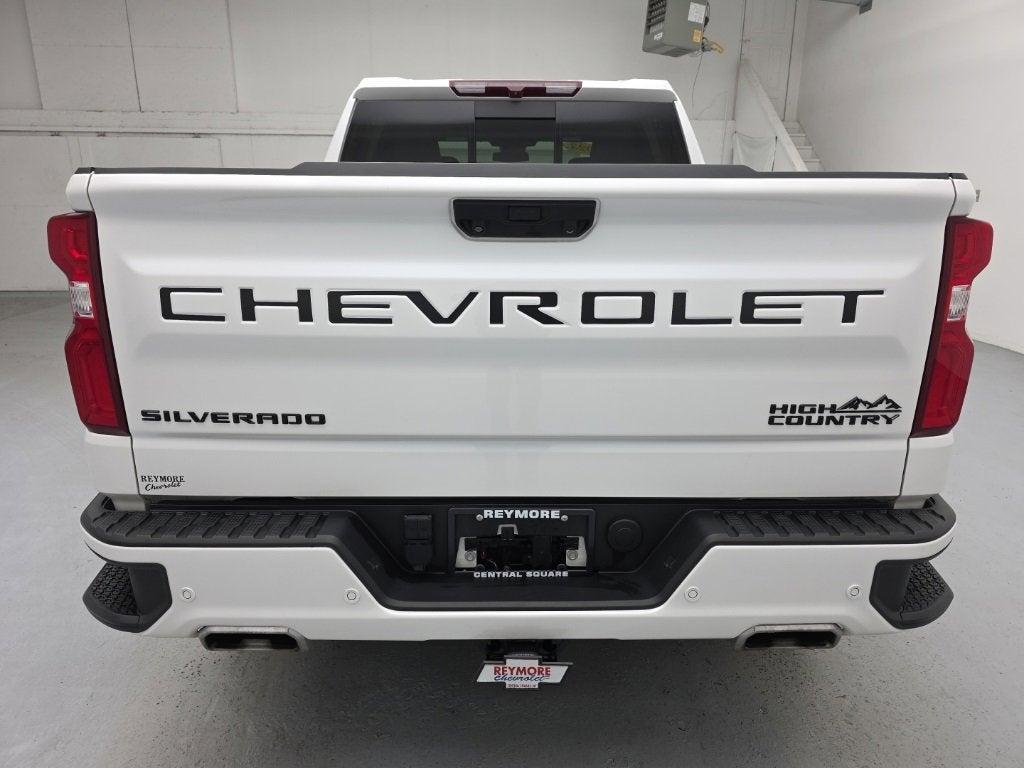 used 2023 Chevrolet Silverado 1500 car, priced at $52,994