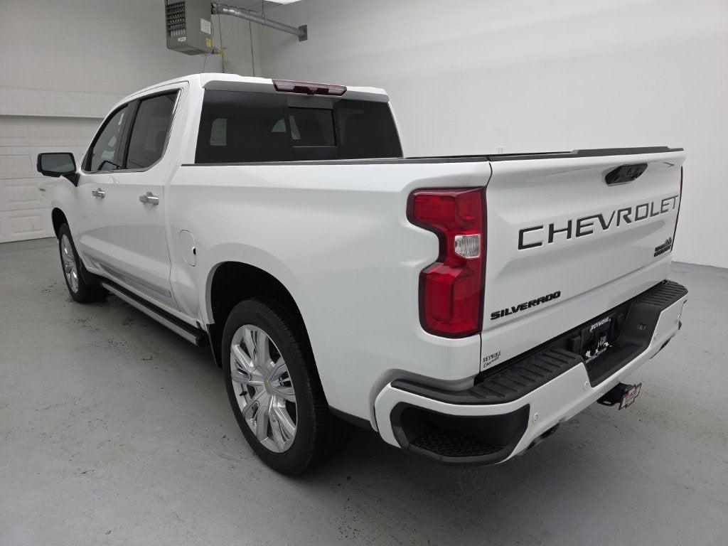 used 2023 Chevrolet Silverado 1500 car, priced at $52,994