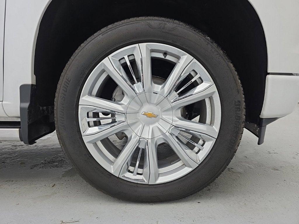 used 2023 Chevrolet Silverado 1500 car, priced at $52,994