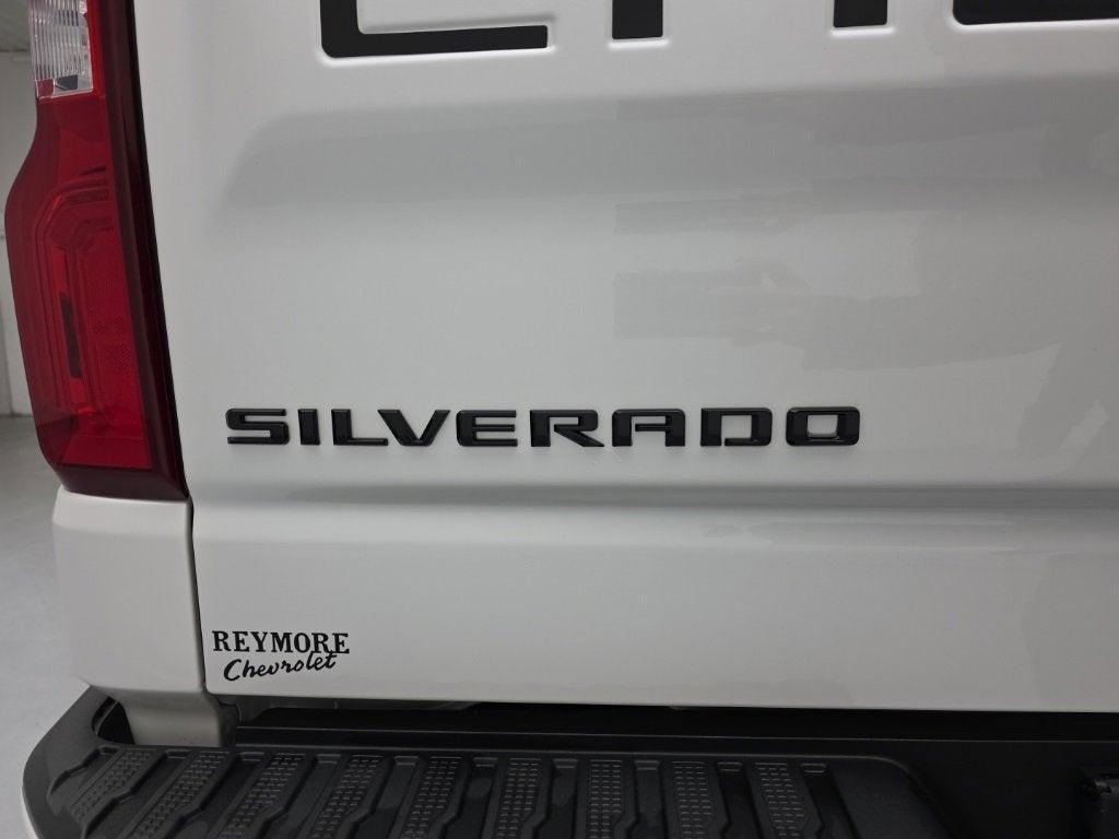 used 2023 Chevrolet Silverado 1500 car, priced at $52,994