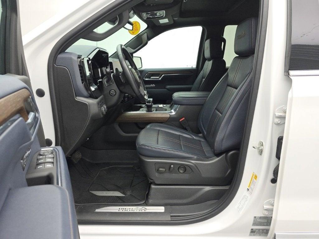 used 2023 Chevrolet Silverado 1500 car, priced at $52,994