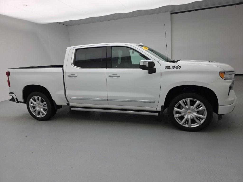 used 2023 Chevrolet Silverado 1500 car, priced at $52,994