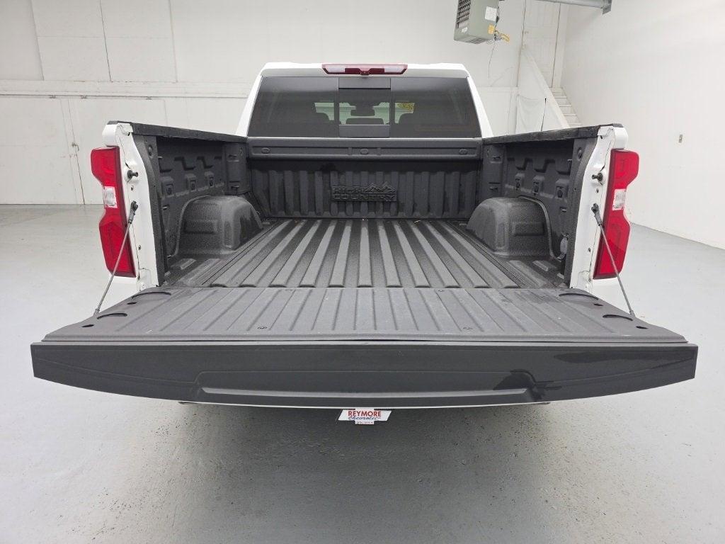 used 2023 Chevrolet Silverado 1500 car, priced at $52,994