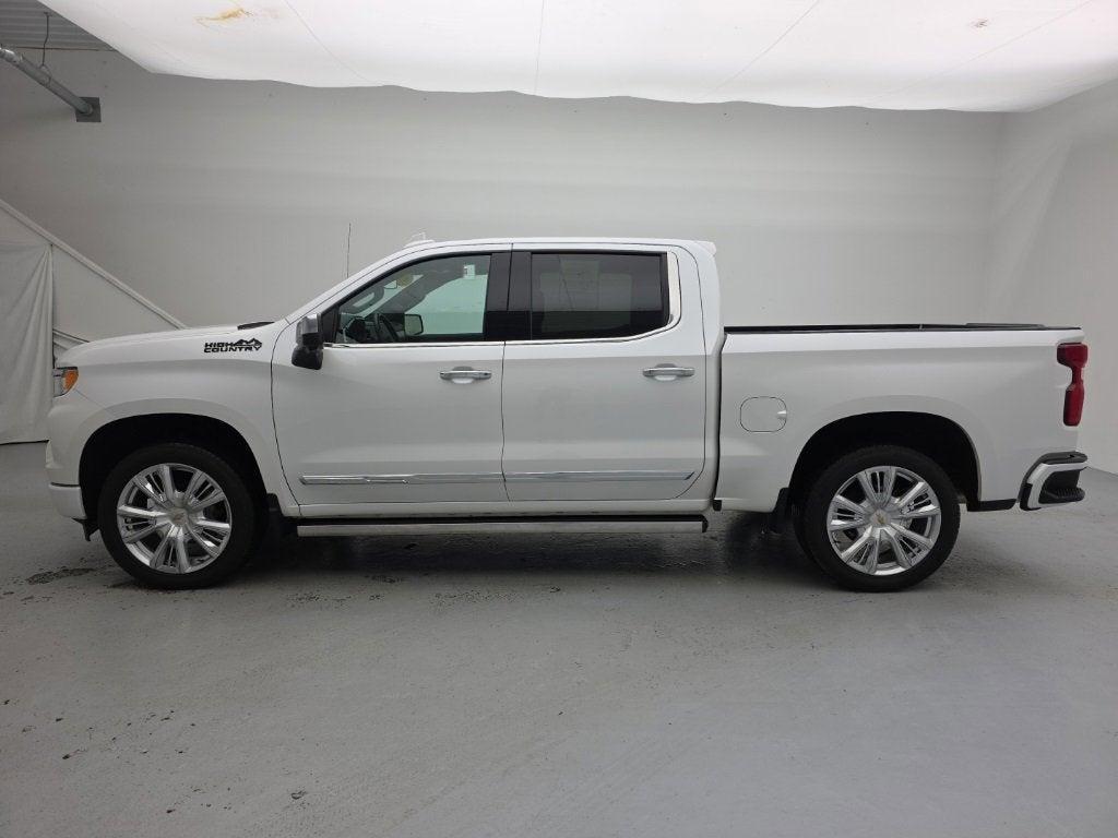 used 2023 Chevrolet Silverado 1500 car, priced at $52,994