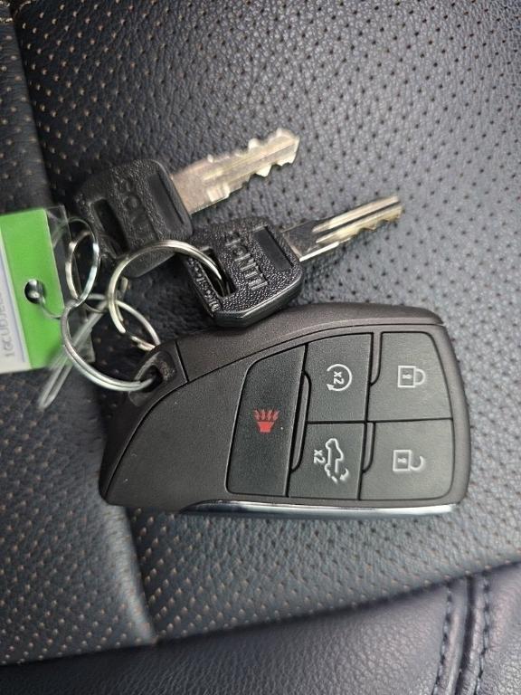 used 2023 Chevrolet Silverado 1500 car, priced at $52,994