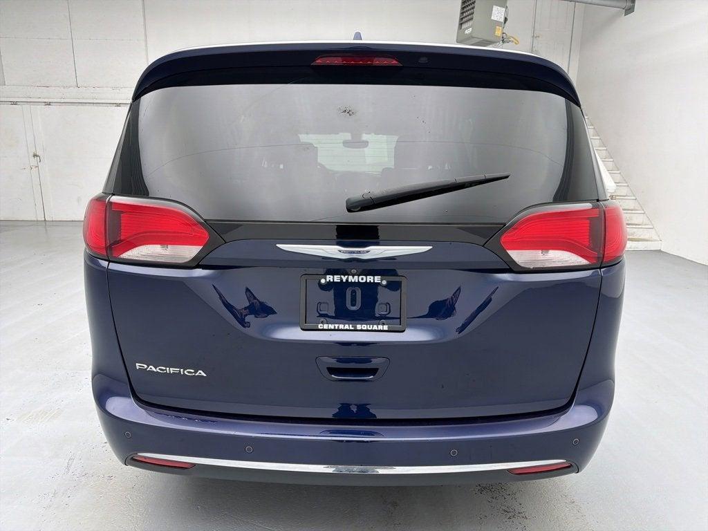 used 2019 Chrysler Pacifica car, priced at $23,675