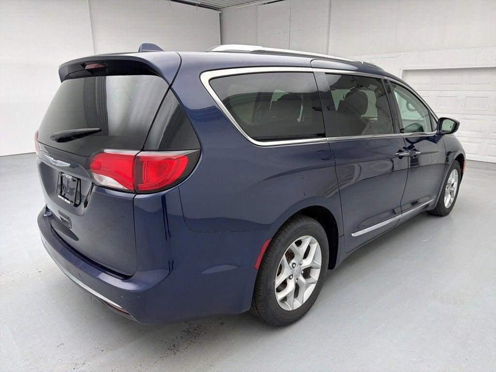 used 2019 Chrysler Pacifica car, priced at $23,675