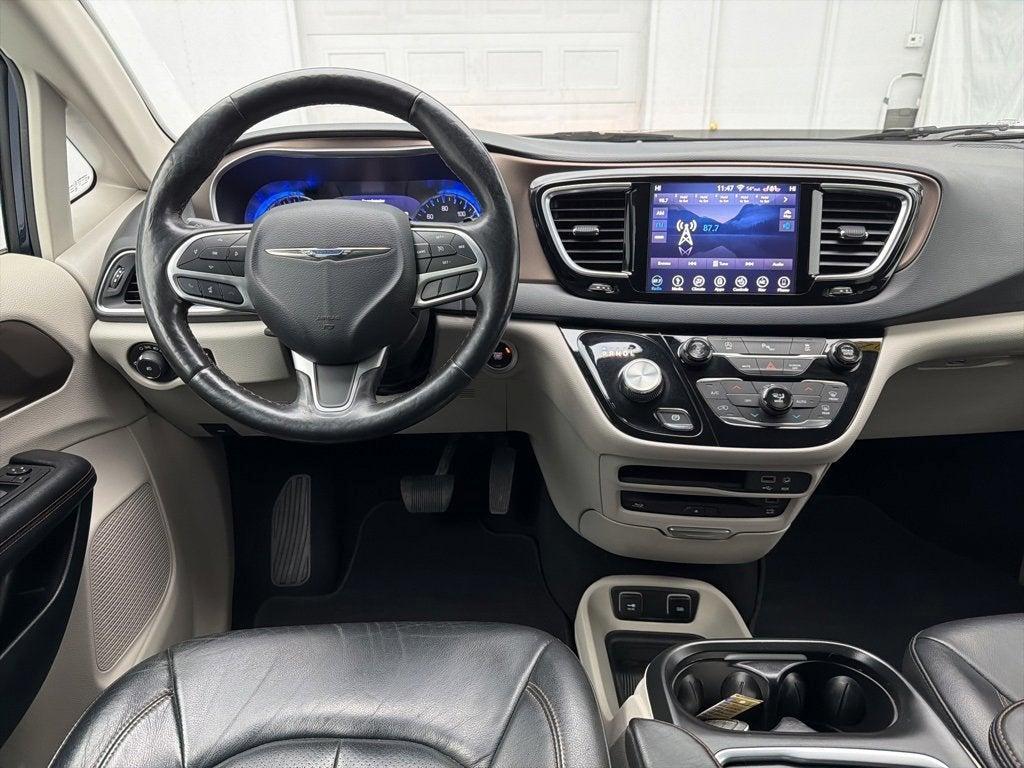 used 2019 Chrysler Pacifica car, priced at $23,675