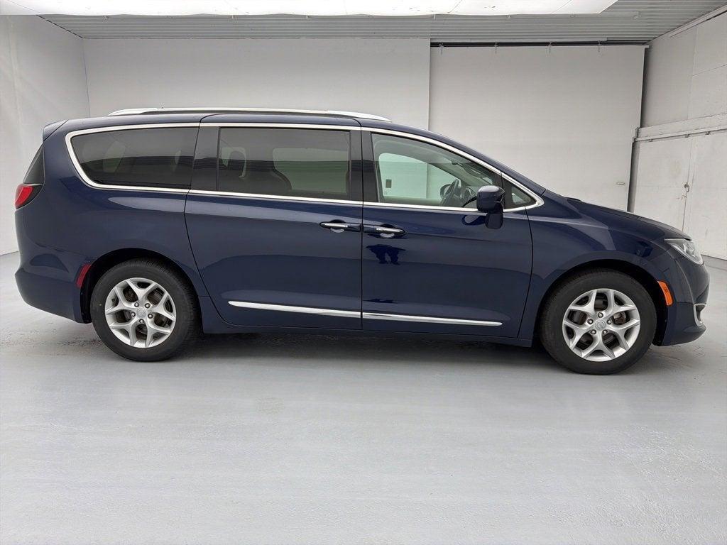 used 2019 Chrysler Pacifica car, priced at $23,675