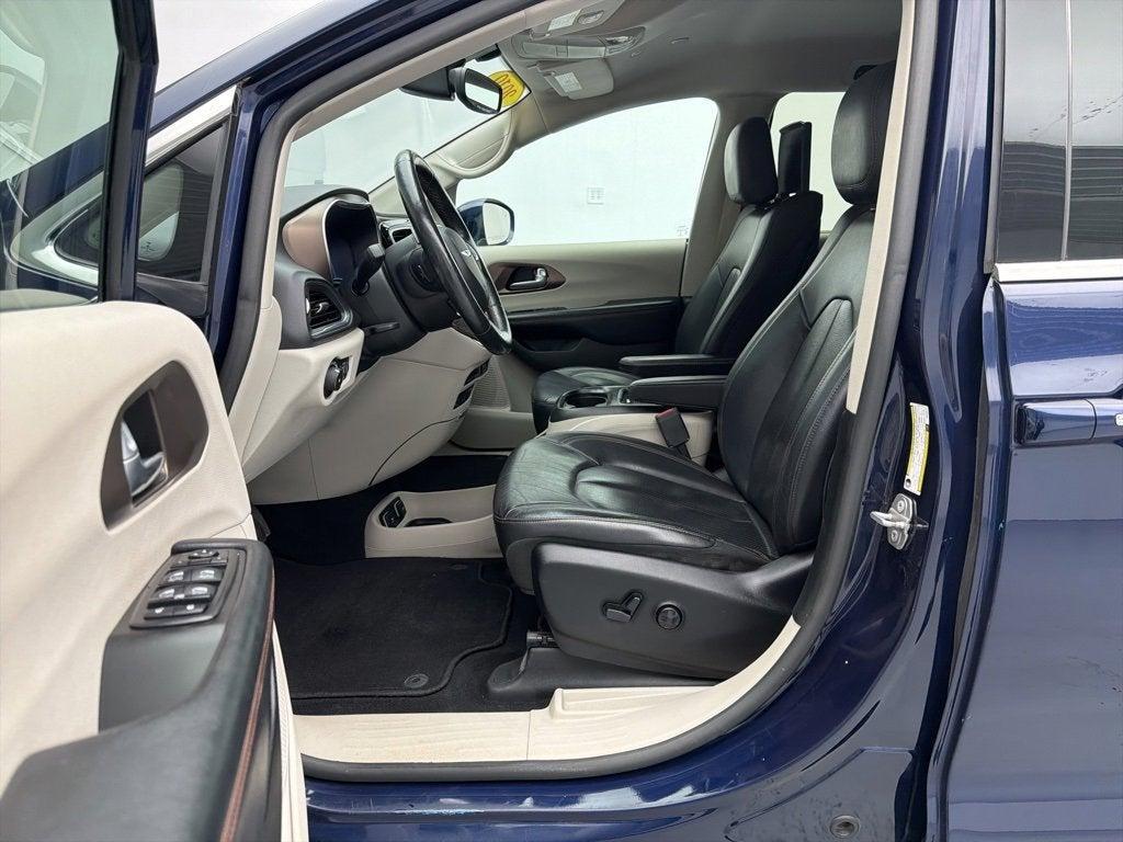 used 2019 Chrysler Pacifica car, priced at $23,675