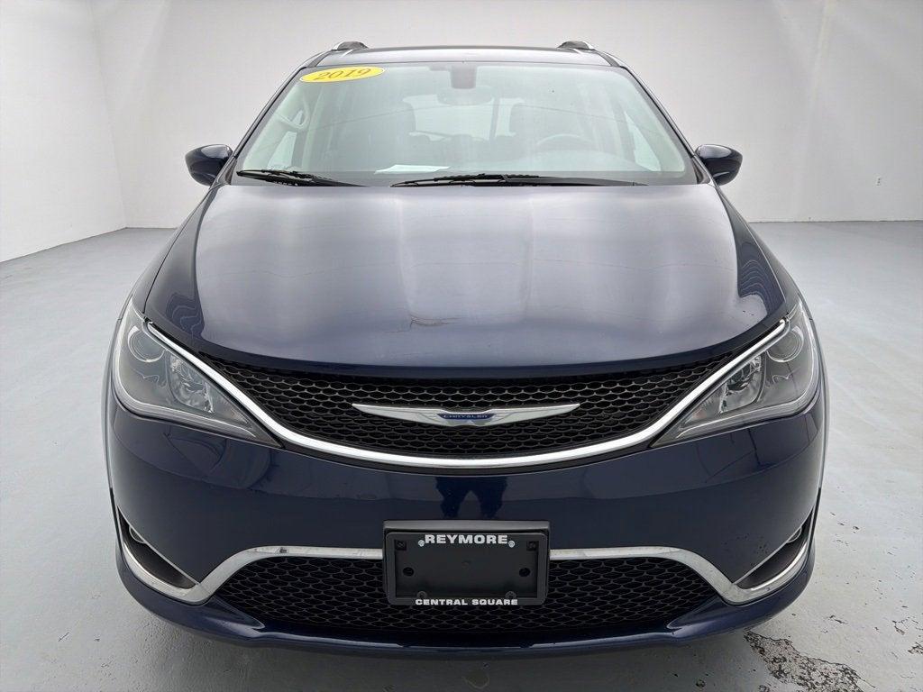 used 2019 Chrysler Pacifica car, priced at $23,675