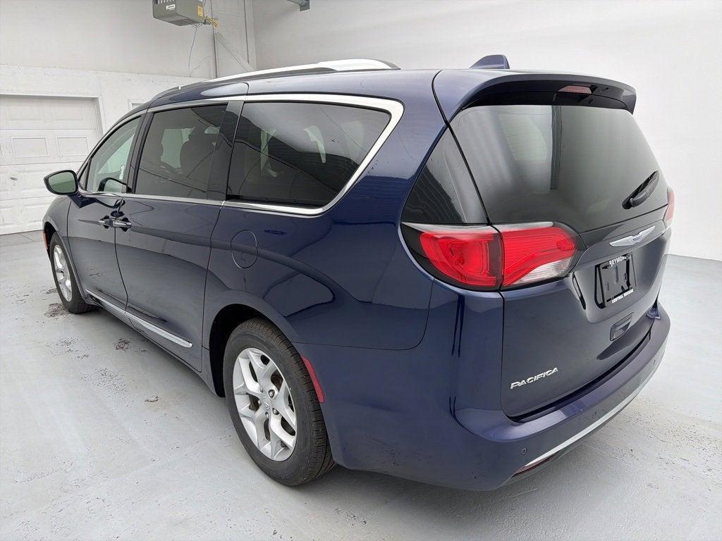 used 2019 Chrysler Pacifica car, priced at $23,675