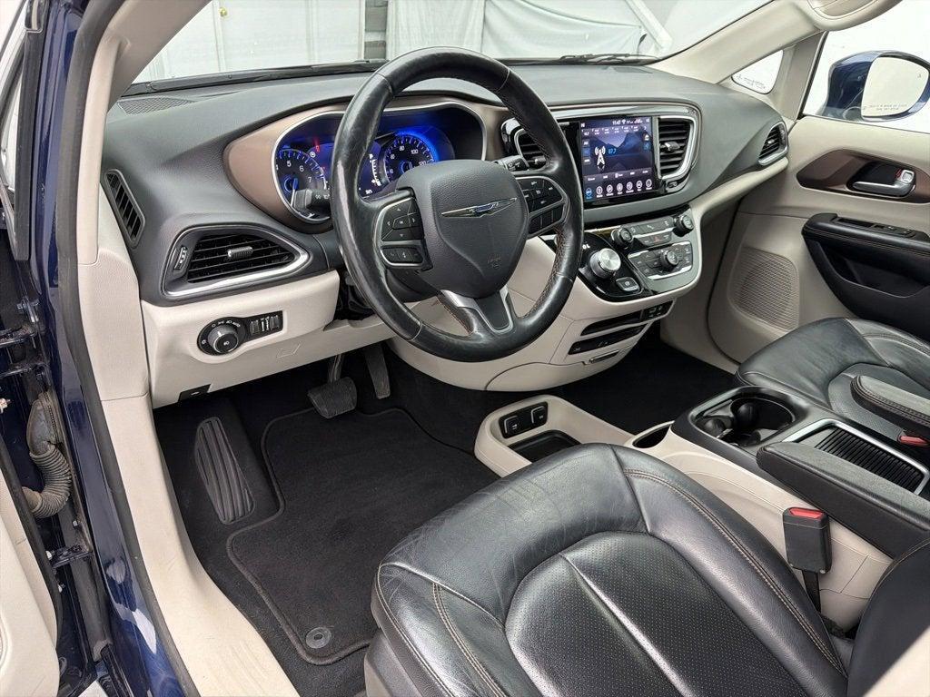 used 2019 Chrysler Pacifica car, priced at $23,675