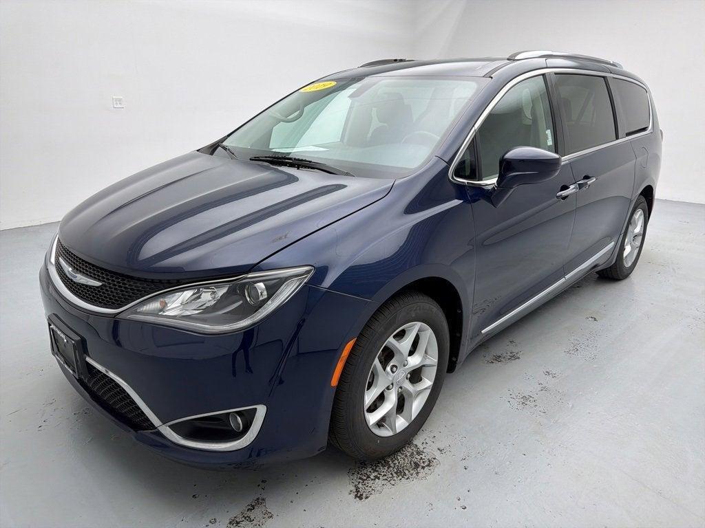 used 2019 Chrysler Pacifica car, priced at $23,675