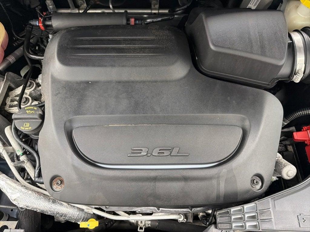 used 2019 Chrysler Pacifica car, priced at $23,675