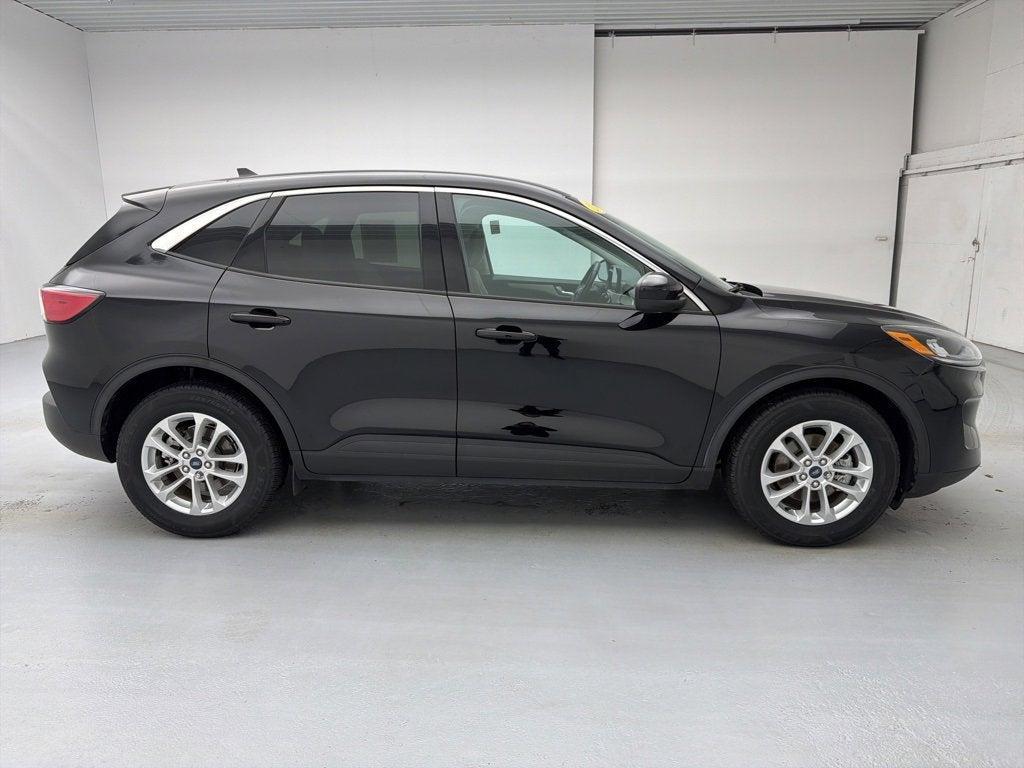 used 2021 Ford Escape car, priced at $18,839