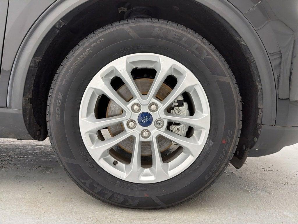 used 2021 Ford Escape car, priced at $18,839
