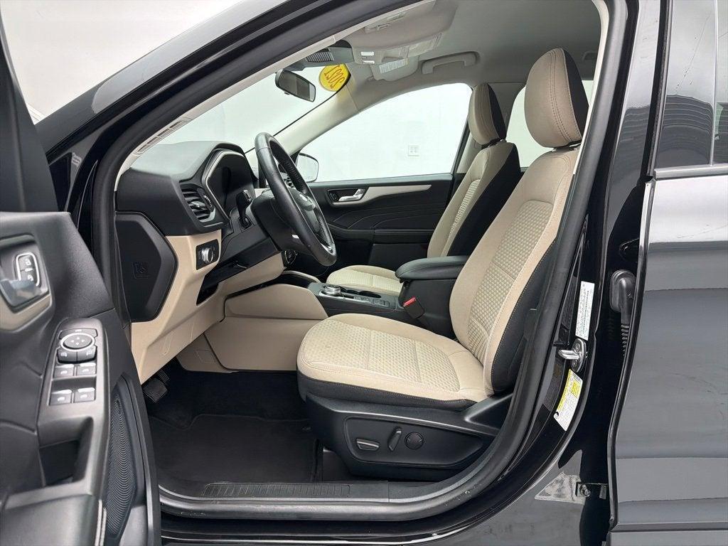 used 2021 Ford Escape car, priced at $18,839