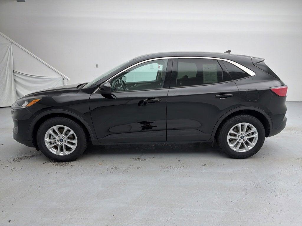 used 2021 Ford Escape car, priced at $18,839