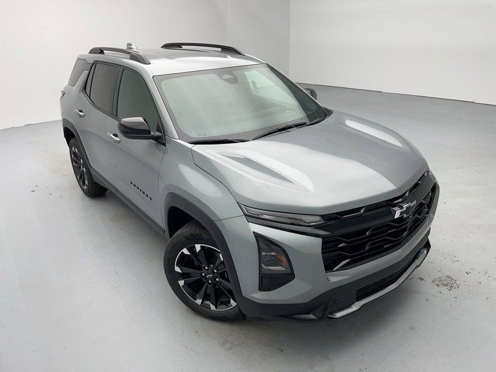 new 2026 Chevrolet Equinox car, priced at $35,908
