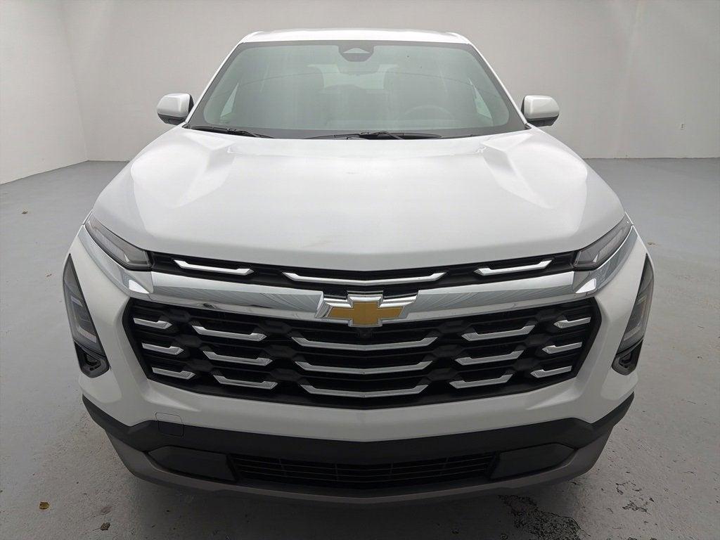 new 2026 Chevrolet Equinox car, priced at $35,054