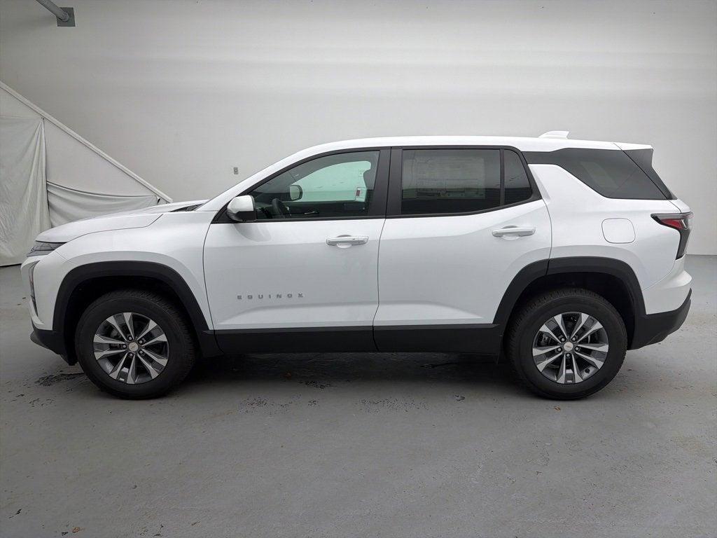 new 2026 Chevrolet Equinox car, priced at $35,054