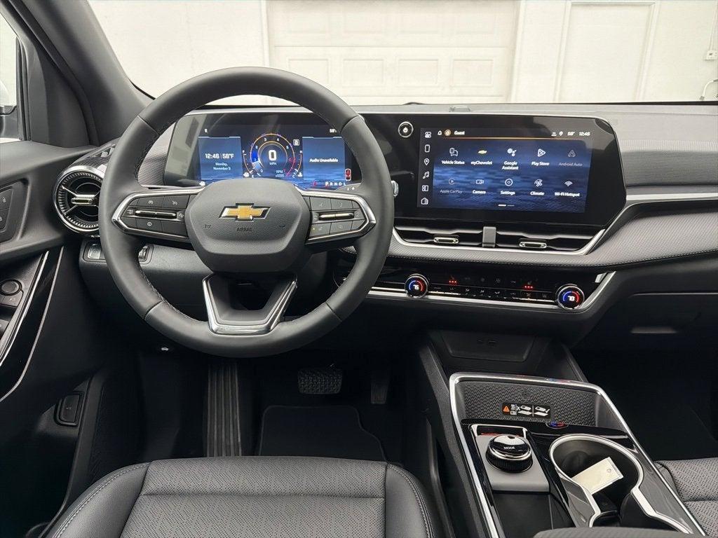 new 2026 Chevrolet Equinox car, priced at $35,054