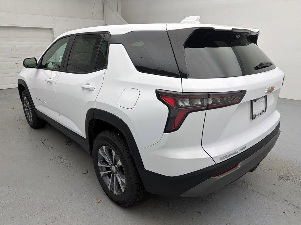 new 2026 Chevrolet Equinox car, priced at $35,054