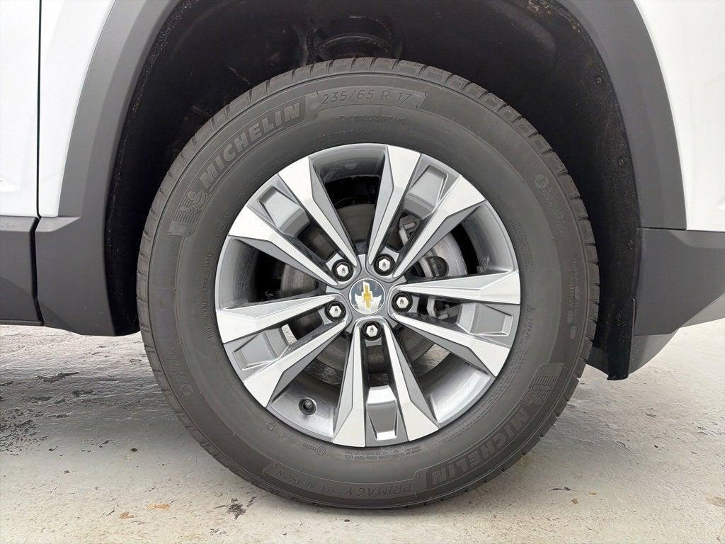 new 2026 Chevrolet Equinox car, priced at $35,054